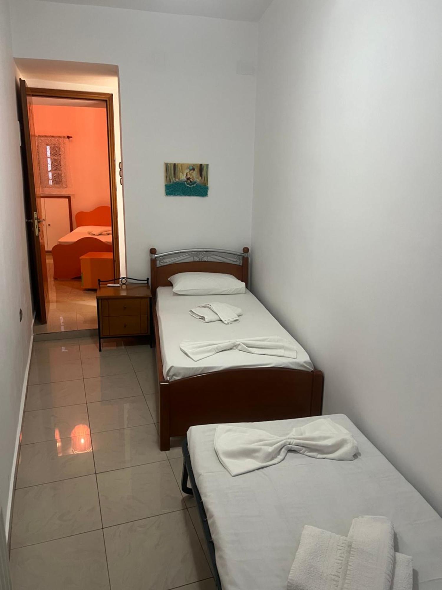 Akadia Syros Vila Hermópolis Exterior foto