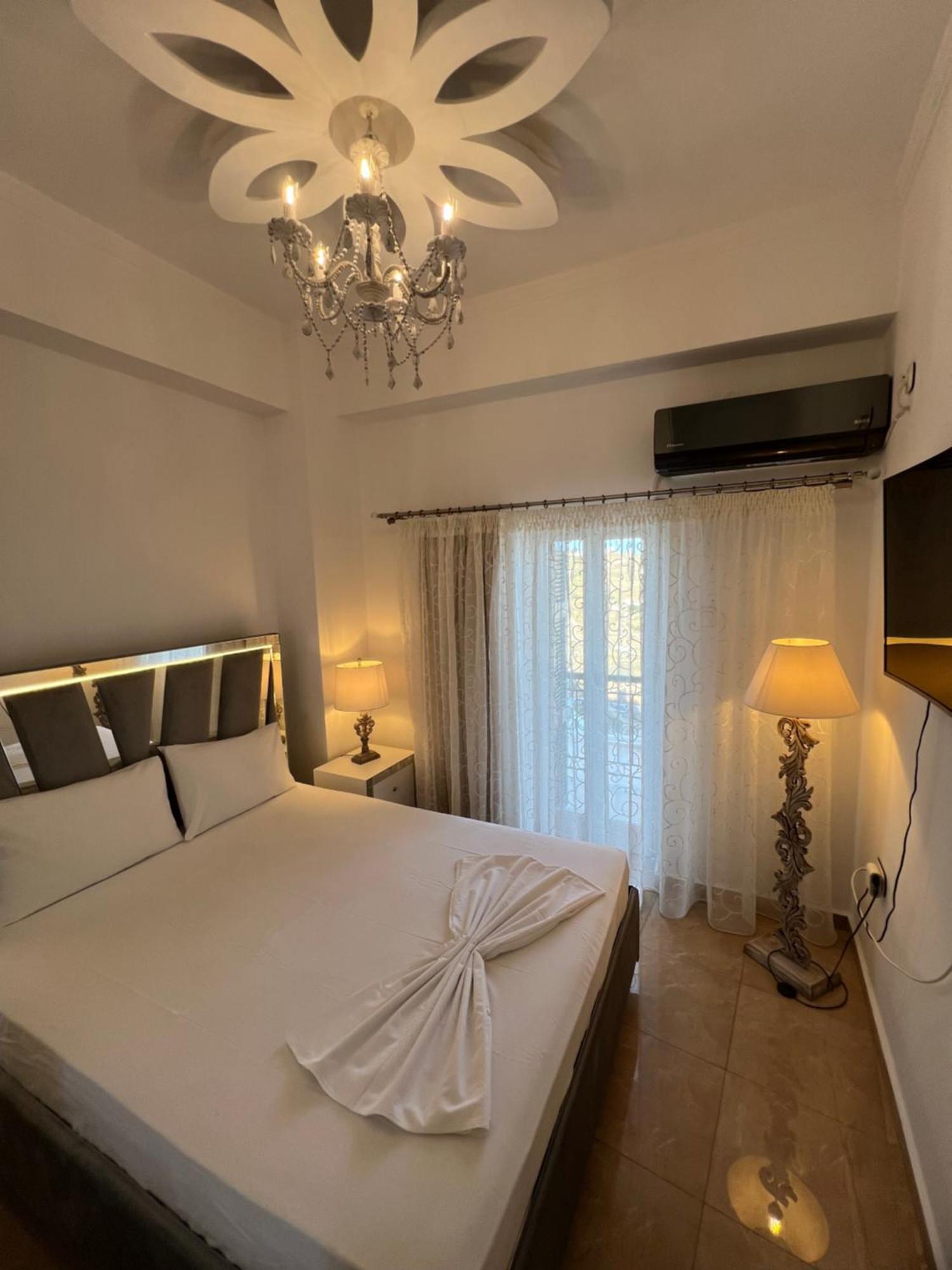 Akadia Syros Vila Hermópolis Exterior foto