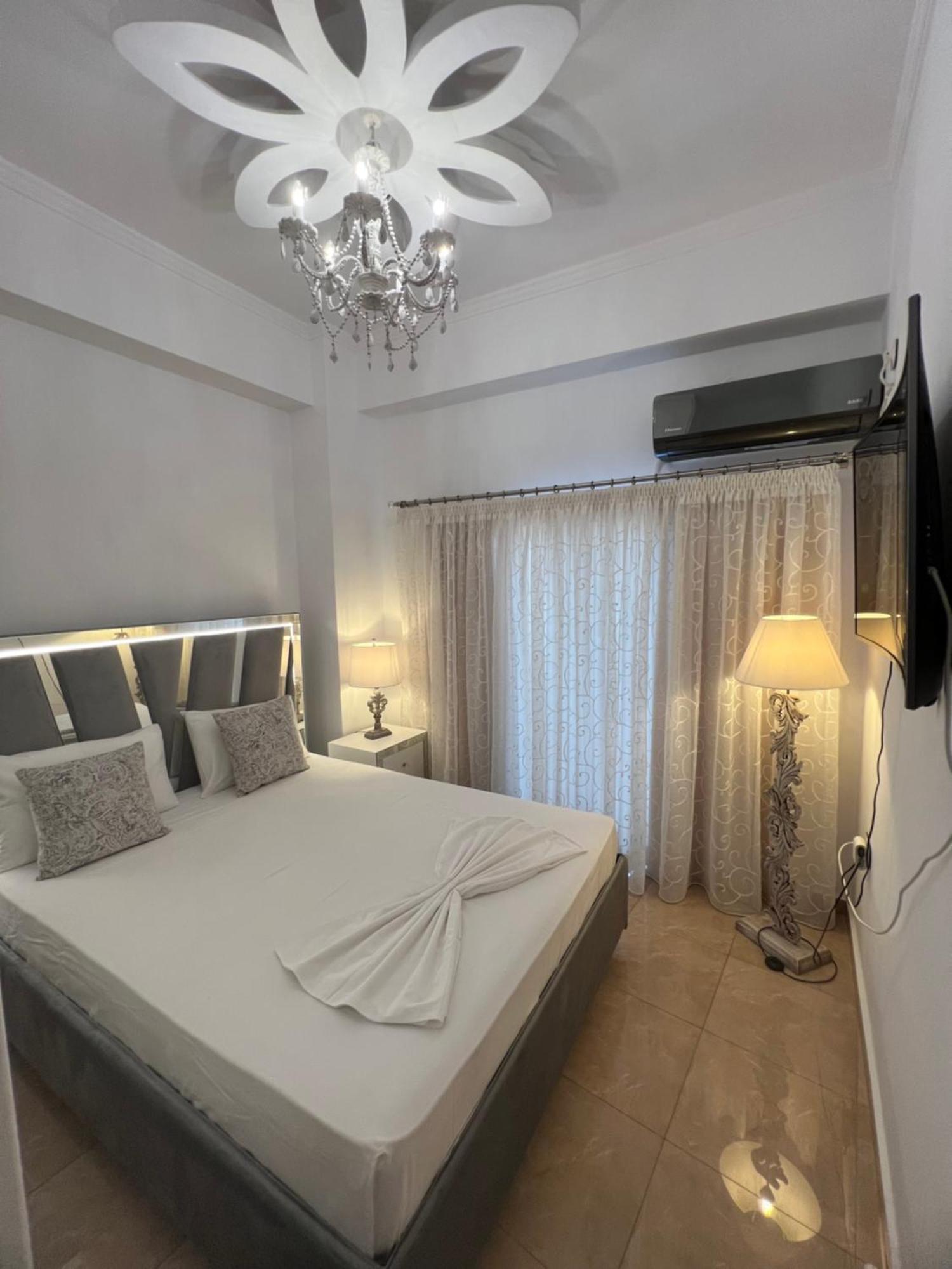 Akadia Syros Vila Hermópolis Exterior foto
